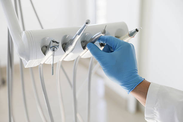 Professional Invisalign Clear Aligners technician working in Canton, OH